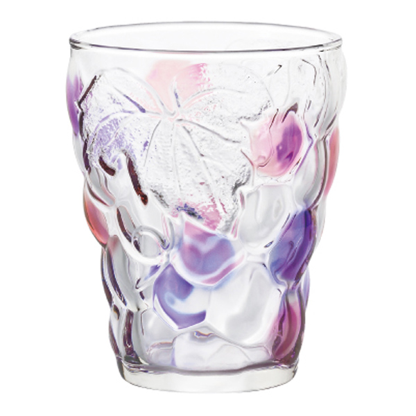 【T】ぶどうのグラス Violet Pink