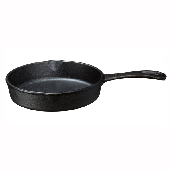 【販売終了】スキレット 18cm（片手）　