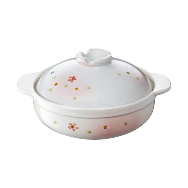 【限定】直火土鍋　花の香8号