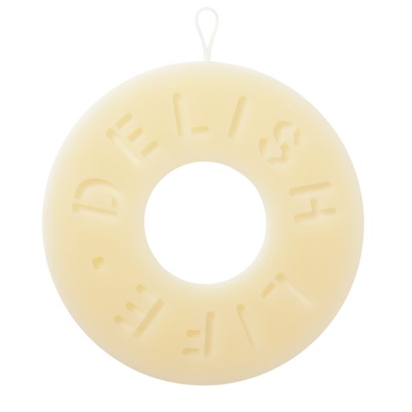 デリッシュ・ライフシリコントリベット・サークル drop yellow