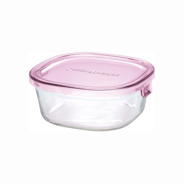【T】パック＆レンジ ピンク 450ml