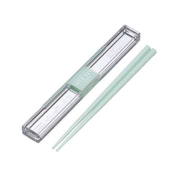 とっても強いケース入り18cm箸 ＭＴ