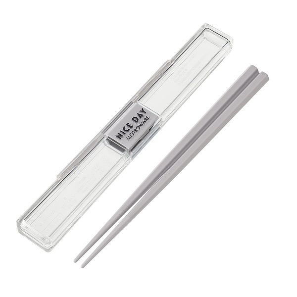 とっても強いケース入り18cm箸 ＧB