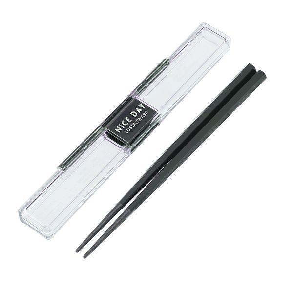 とっても強いケース入り18cm箸 ＧＹ