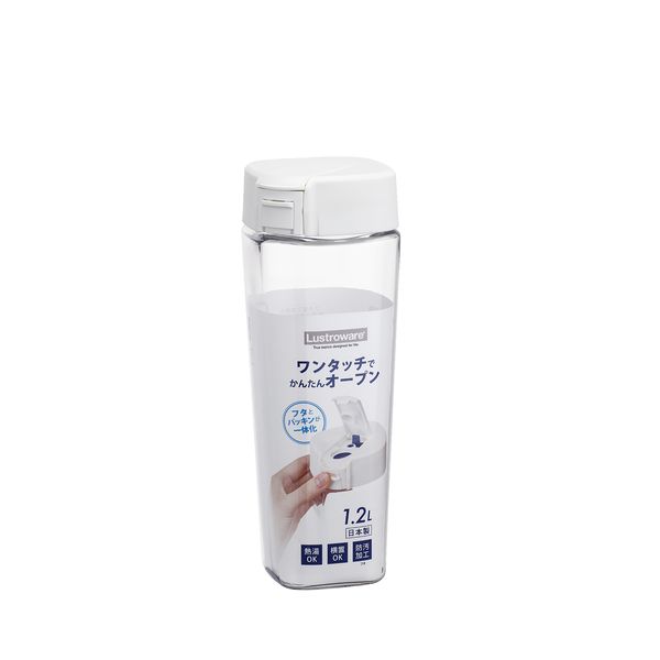 【T】タテヨコ・シームレスピッチャー１．２ WH