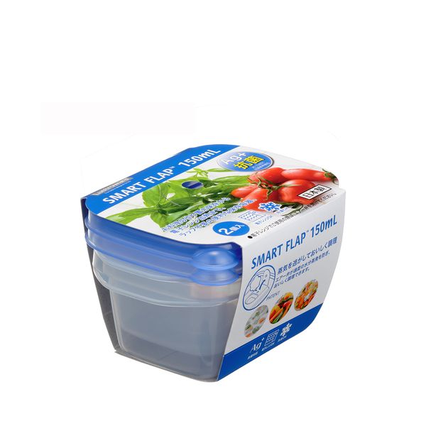 スマートフラップ角型（ミニ）2P