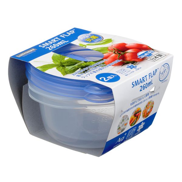 スマートフラップ丸型（SS）2P