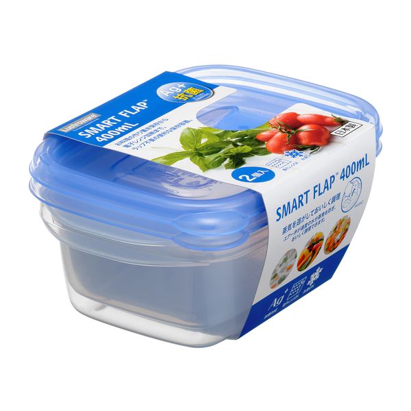 スマートフラップ角型（S）2P