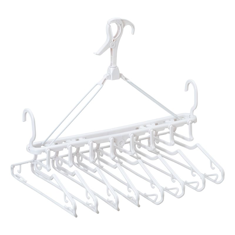 【T】LS アーチ８連ハンガー