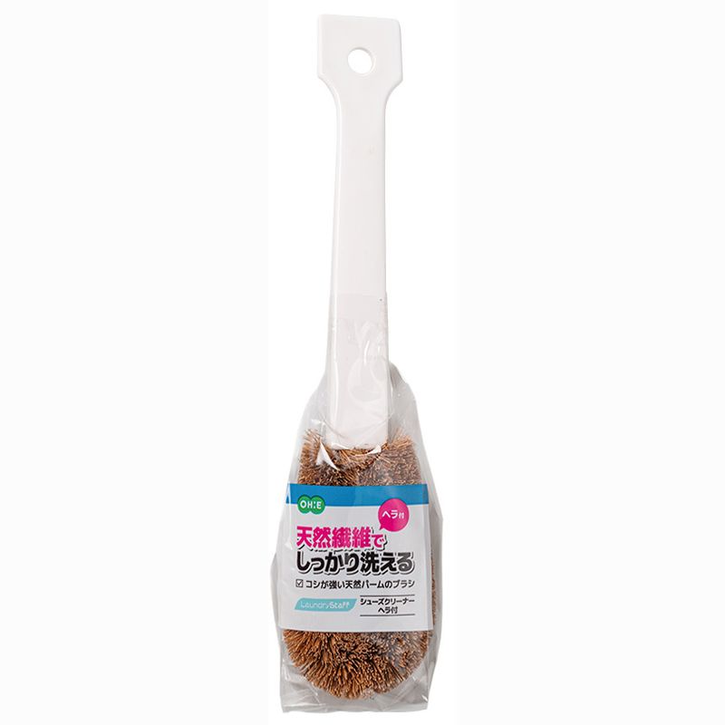 【T】LS シューズクリーナー　ヘラ付