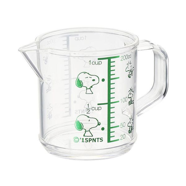 スヌーピー メジャーカップ 小 200ml