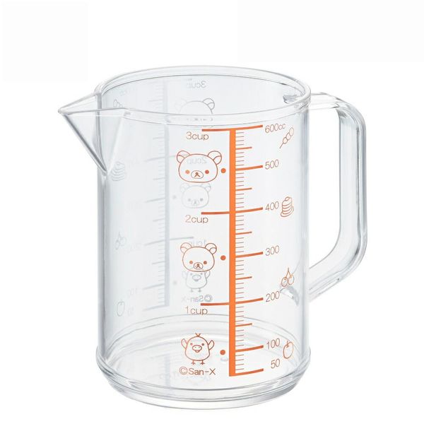 【T】リラックマ メジャーカップ 大 600ml