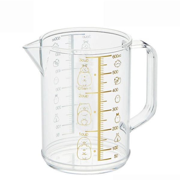 【T】すみっコ メジャーカップ 大 600ml