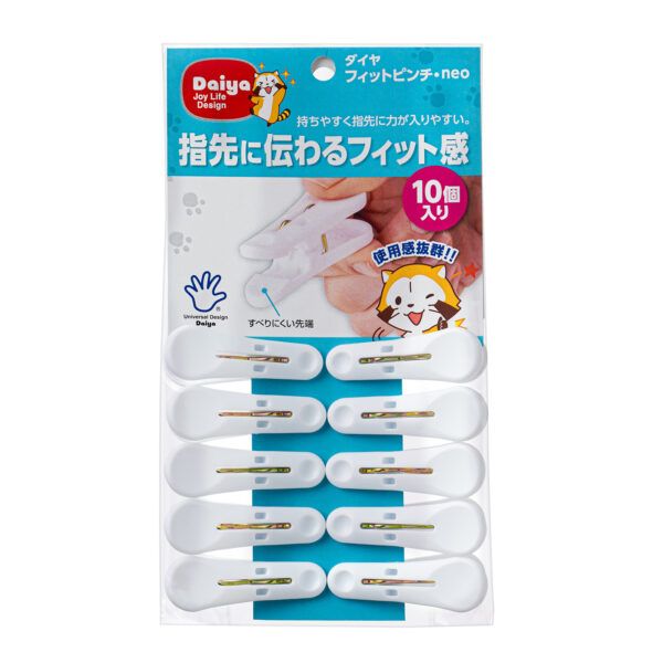 【T】フィットピンチ・neo 10個入