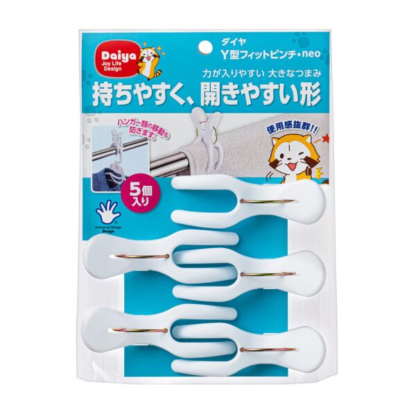 Y型フィットピンチ･neo 5個入