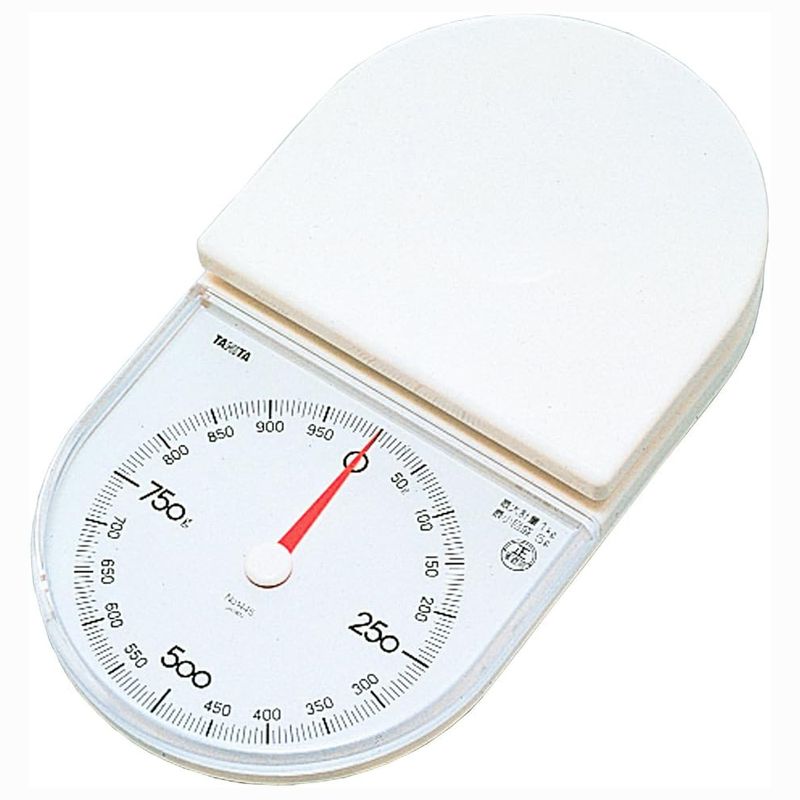 クッキングスケール　タニペティ　ホワイト