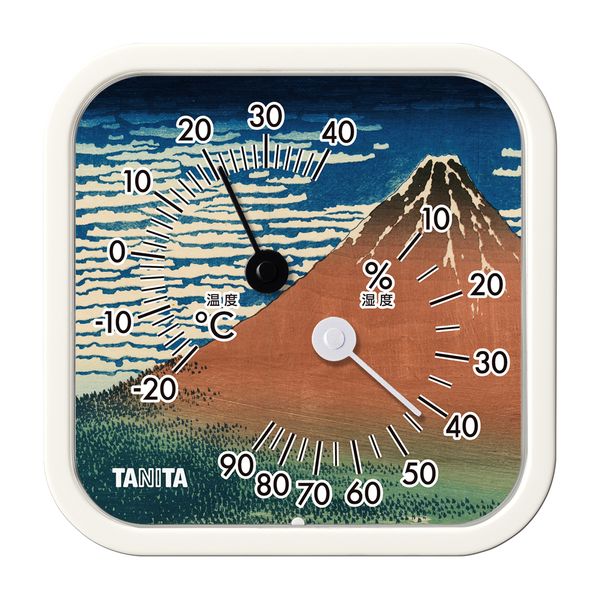 温湿度計　フジ