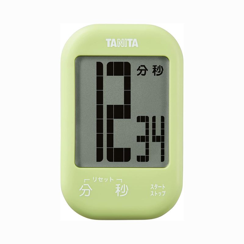タッチキータイマー 　アボガドグリーン