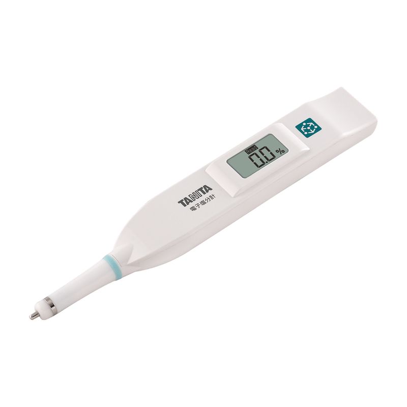 高精度デジタル塩分計　ホワイト