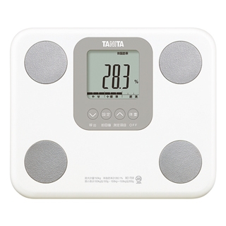 【数量限定】体組成計 BC-759 ホワイト