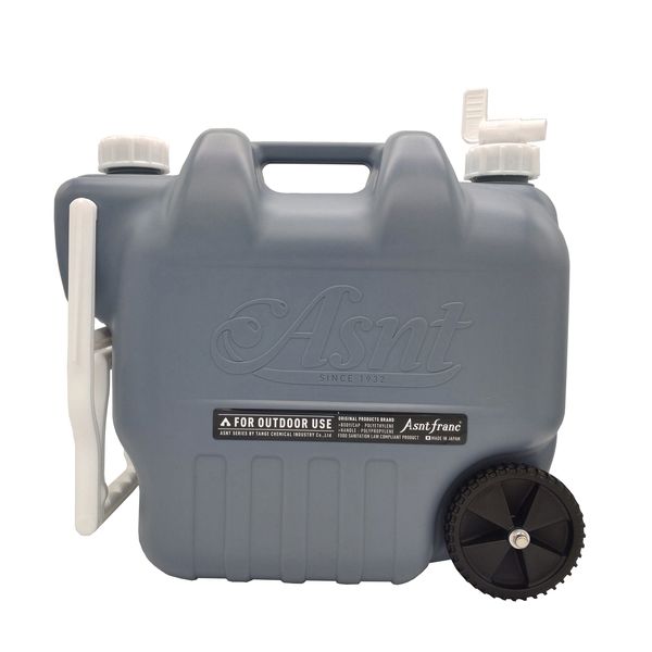【T】Asnt franc WHEEL TANK 20L　アースグレー