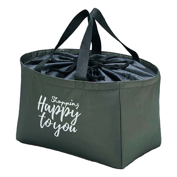 【T】レジカゴinバッグ Happy