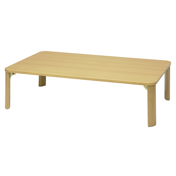 折りたたみテーブル（120×75cm） NA