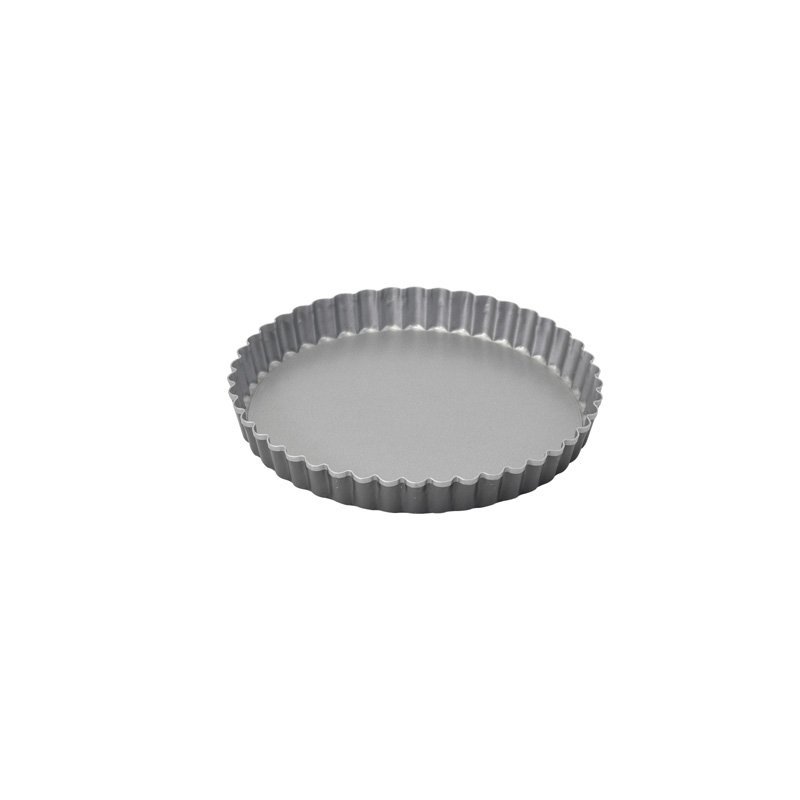 メイキングスイーツ ふっ素加工タルト焼型12cm(底取れ式)
