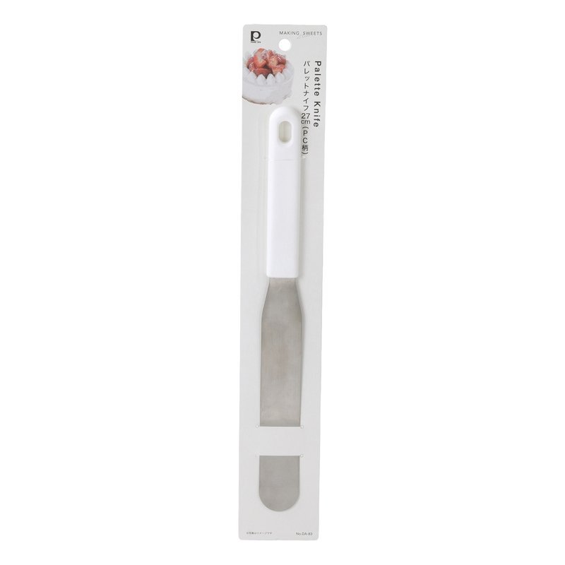 メイキングスイーツ パレットナイフ27cm(PC柄)