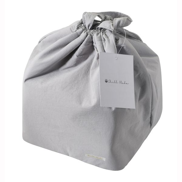 Chill Mode 巾着ランチバッグ