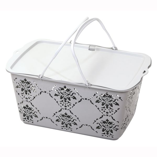 Chill Mode 蓋付フリーバスケット