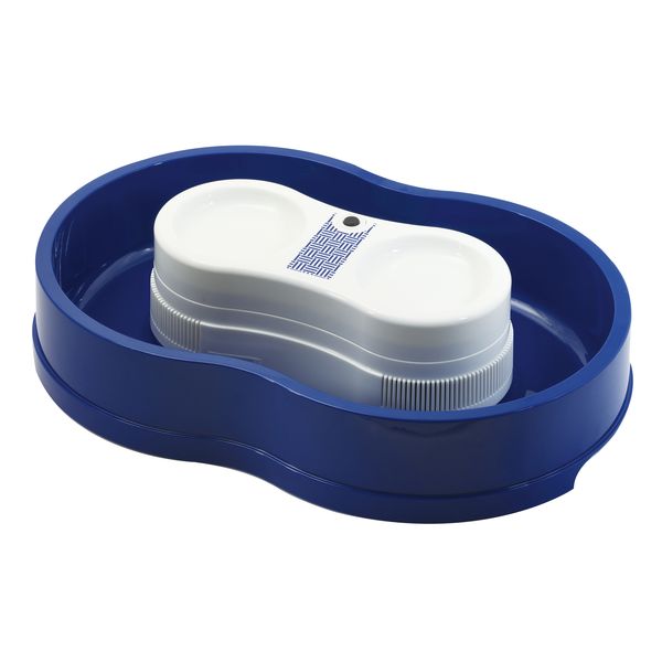 【TS】真珠乃涼 電池式そうめん流し器 Lサイズ