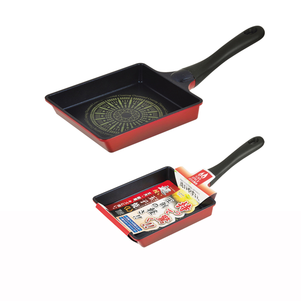 【T】超軽いダイヤモンドコート 玉子焼L