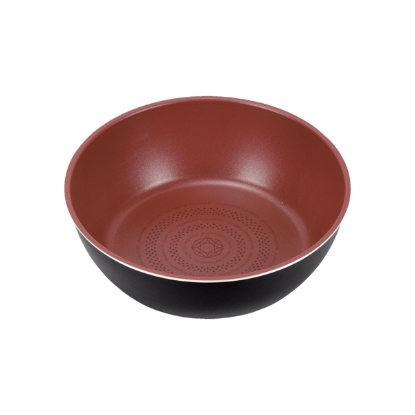 【数量限定】クックサイン ダイヤモンドコートIH対応深型フライパン24cm《単品》