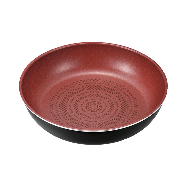 【数量限定】クックサイン ダイヤモンドコートIH対応フライパン26cm《単品》