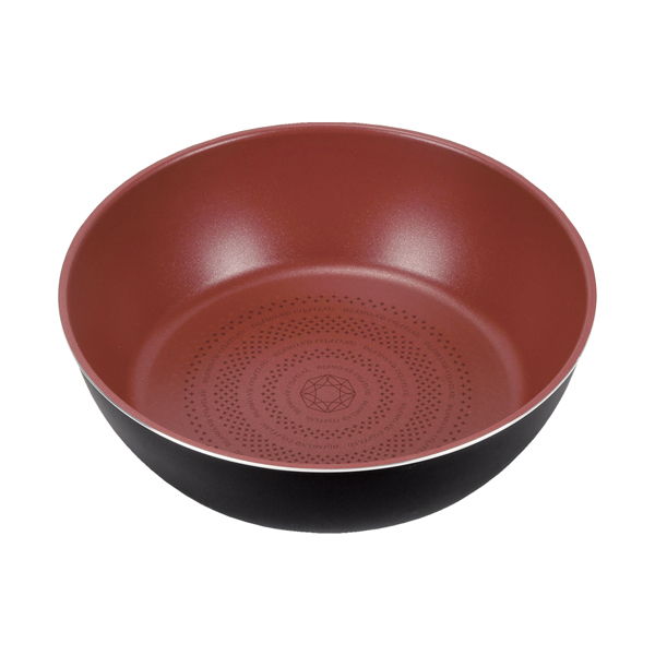 【数量限定】クックサイン ダイヤモンドコートIH対応深型フライパン26cm《単品》
