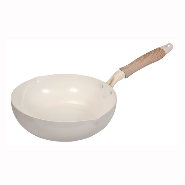 セラミール IH対応深型フライパン24cm