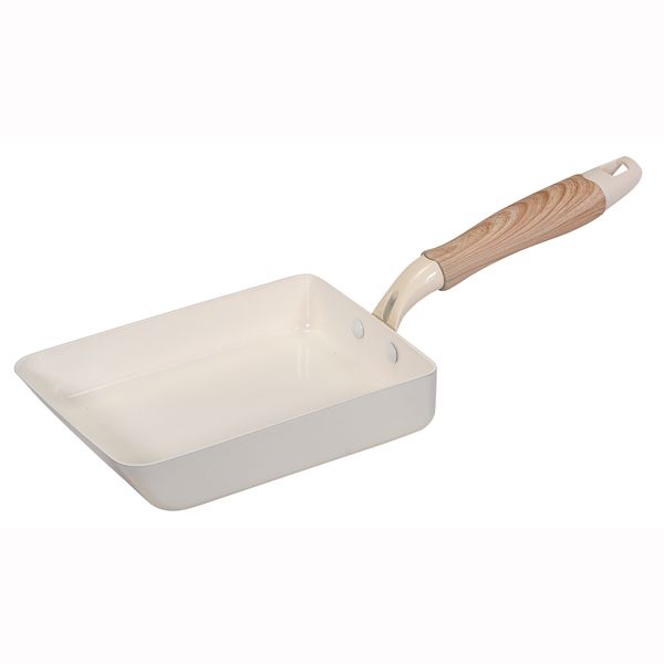 セラミール IH対応玉子焼13×18cm