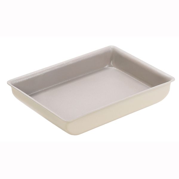 トルティーノ ふっ素加工IH対応玉子焼13×18cm