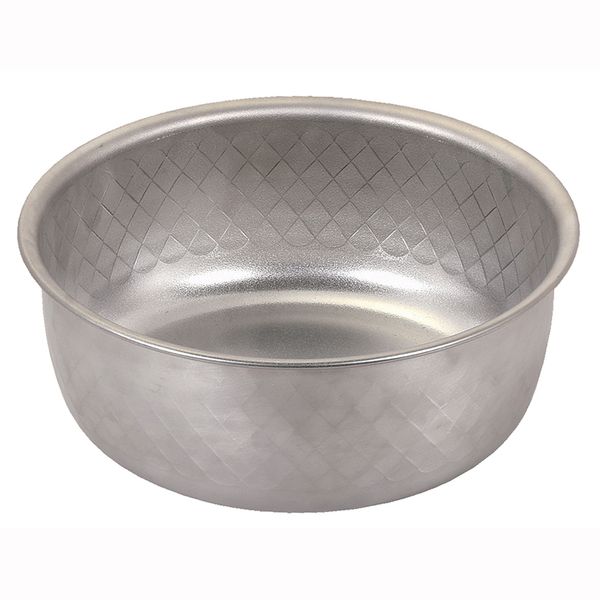 トルティーノ 銀河エンボス加工ステンレス製マルチポット18cm