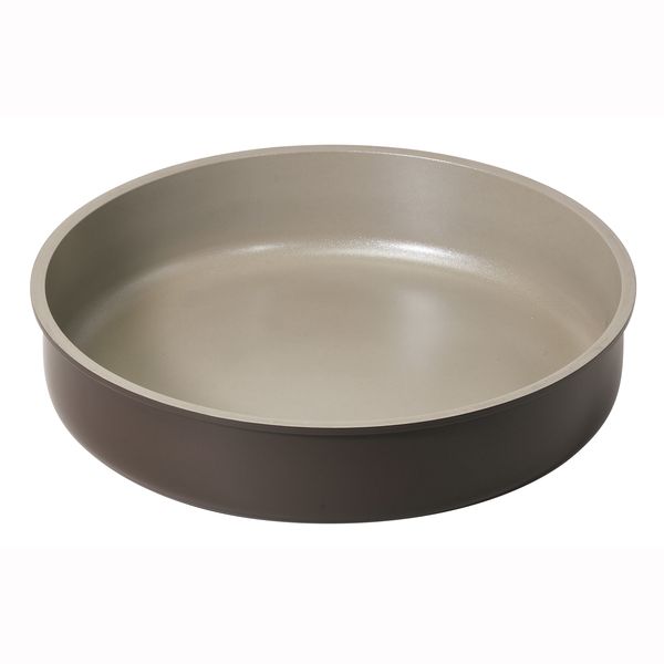 トルティーノα  ふっ素加工IH対応すき焼鍋26cm