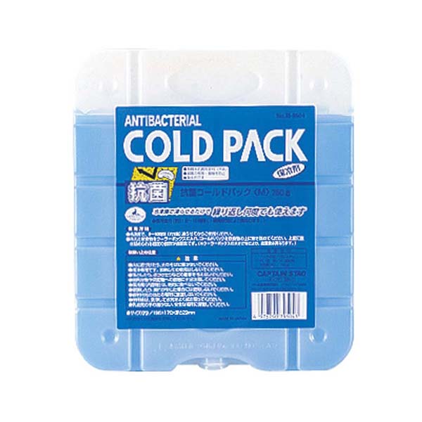 【数量限定】抗菌コールドパック＜M＞750g 