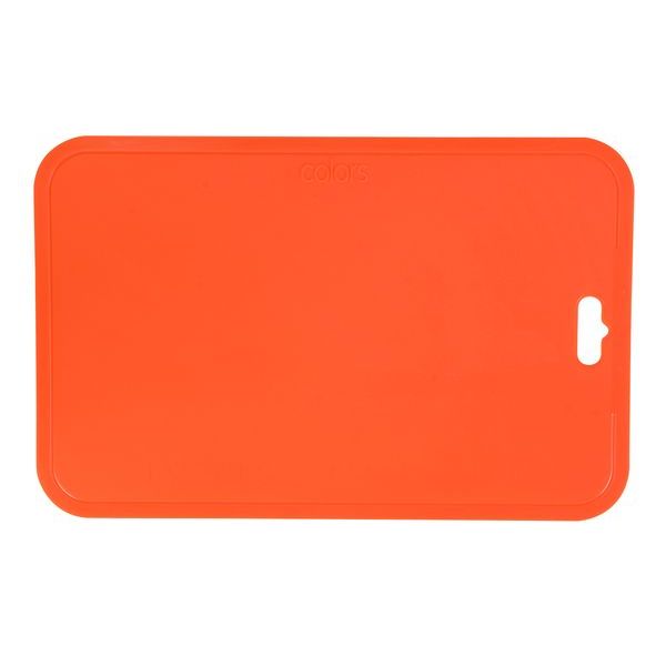 【T】Colors抗菌プラス食洗機対応まな板M オレンジ14
