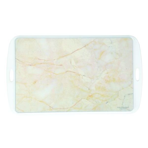 Licute Design Board 抗菌まな板（M）ベージュストーン（Beige Stone）