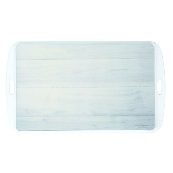 【T】Licute Design Board 抗菌まな板（M）ホワイトウッド（White Wood）