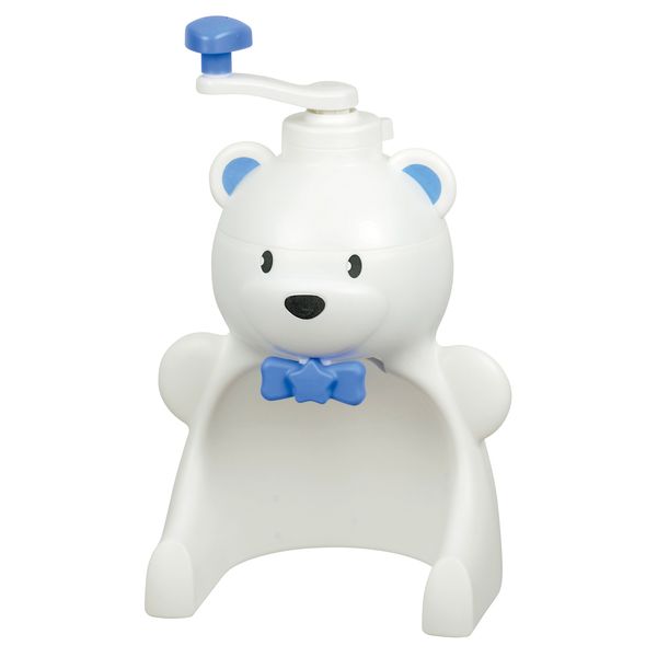 【TS】おウチで簡単 しろくまくんかき氷器