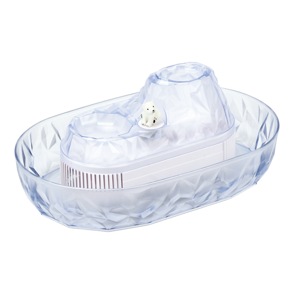 【TS】流氷 しろくまそうめん流し器 M