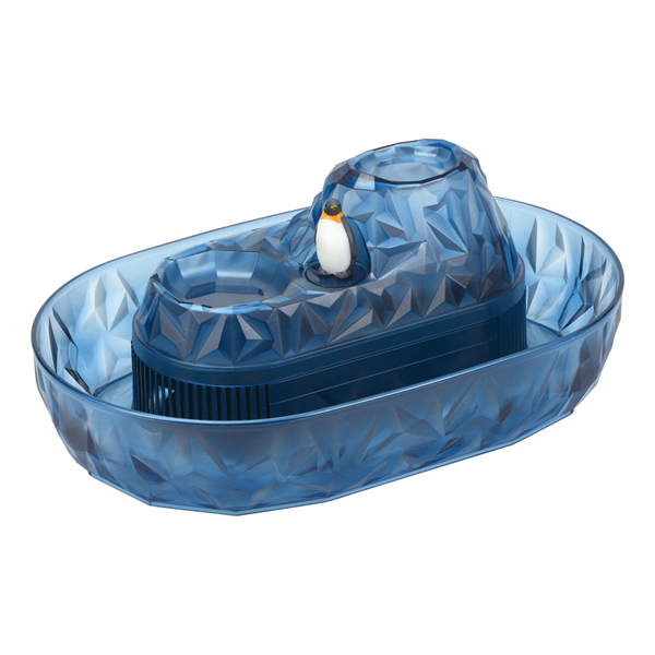 【TS】流氷 ペンギンそうめん流し器 M ※今季完売