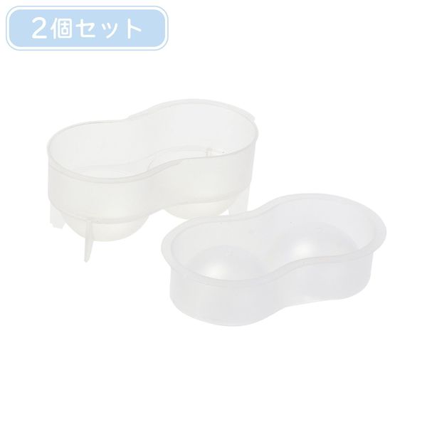 冷た倶楽部 取り出しやすい丸氷2個取り