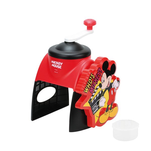 【数量限定】おディズニー かき氷器　ミッキーマウス